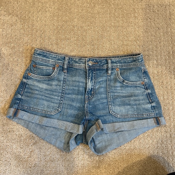 Pants - AMERICAN EAGLE DENIM SHORTS
